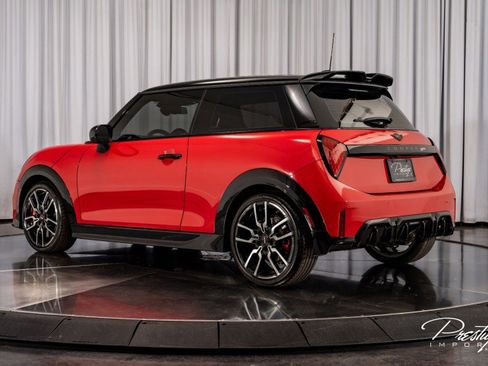Used 2025 MINI Cooper John Cooper Works image 13
