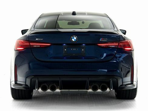 Used 2026 BMW M4 xDrive Competition w/ Executive Package image 35