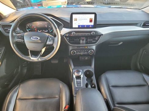 Certified 2020 Ford Escape SEL image 14