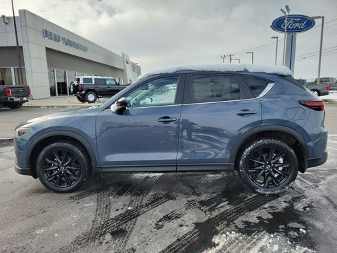 Used 2024 MAZDA CX-5 Carbon Edition image 7