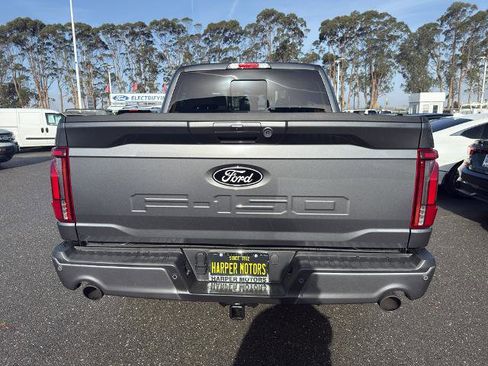 New 2025 Ford F150 Lariat w/ Equipment Group 501A Mid image 4