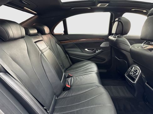 Used 2015 Mercedes-Benz S 550 Sedan image 46