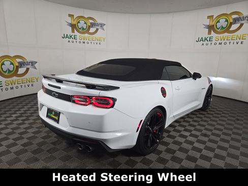 Certified 2023 Chevrolet Camaro SS w/ Redline Edition image 9