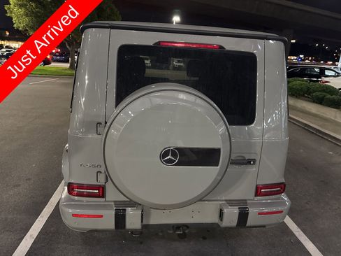 Used 2022 Mercedes-Benz G 550 w/ Exclusive Interior Package image 9