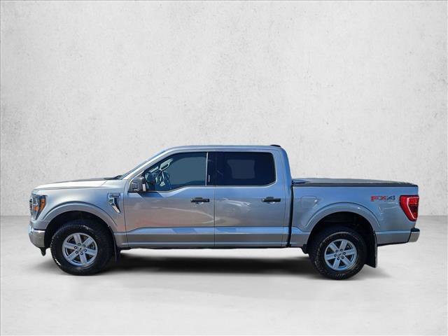 Used 2023 Ford F150 XLT w/ Equipment Group 301A Mid AWD/4WD image 3