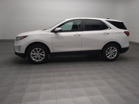 Used 2021 Chevrolet Equinox LT AWD/4WD image 2