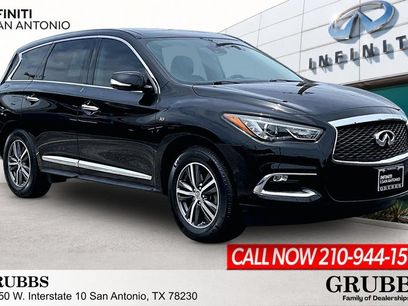 Used 2019 INFINITI QX60 Pure