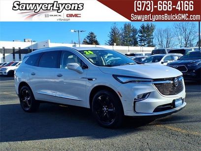 Certified 2024 Buick Enclave Essence w/ Sport Touring Edition