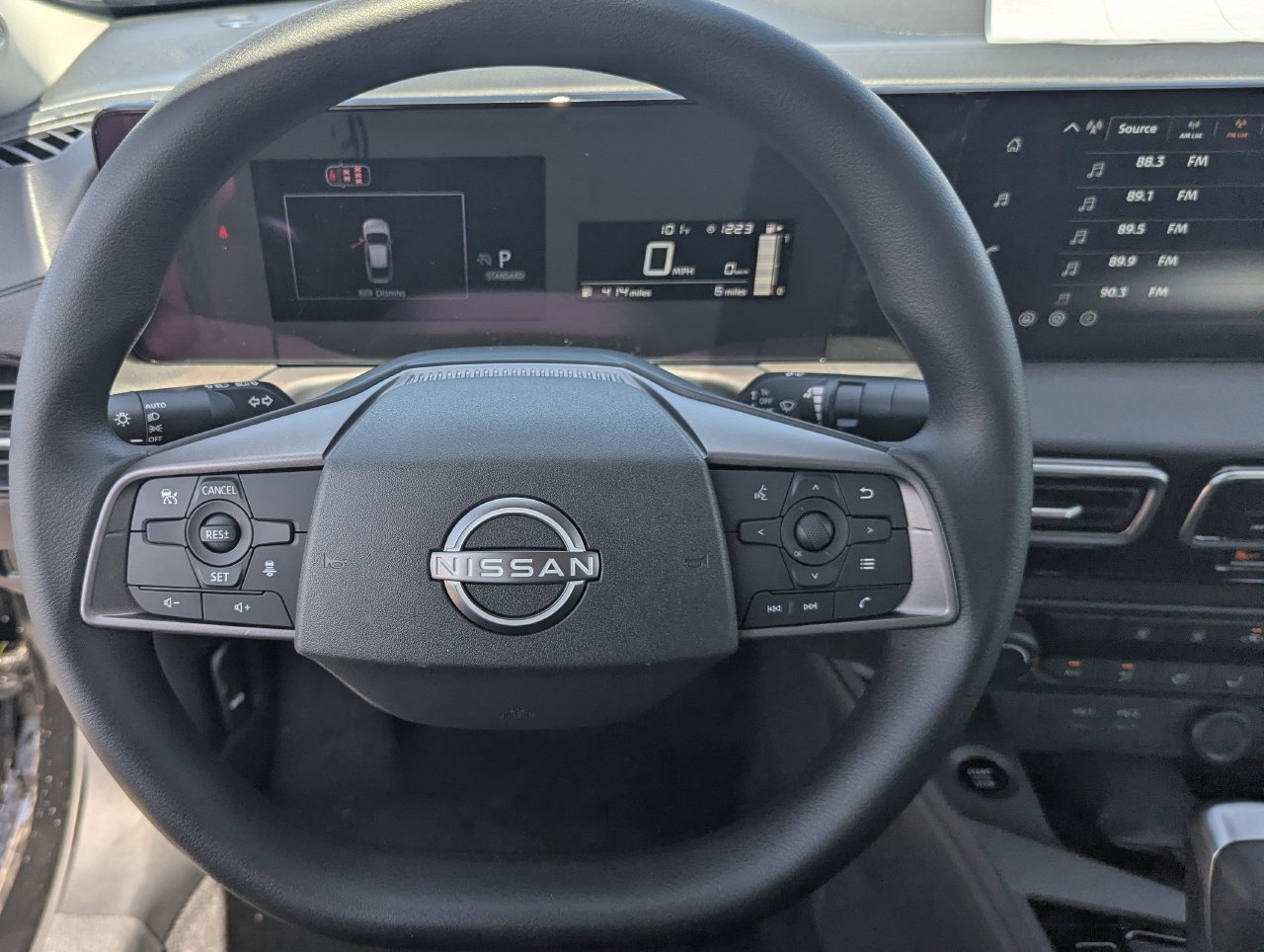 New 2027 Nissan Sentra S FWD image 12