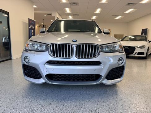 Used 2017 BMW X3 sDrive28i RWD image 12