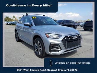 Used 2021 Audi Q5 2.0T Premium Plus w/ Premium Plus Package 360° Tour