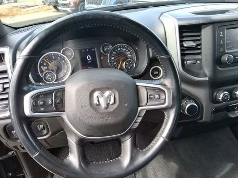 Used 2022 RAM 1500 Big Horn AWD/4WD image 13