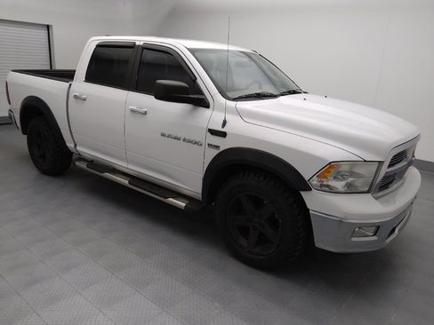 Used 2012 RAM 1500 Big Horn w/ Remote Start & Security Group image 11