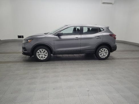 Used 2020 Nissan Rogue Sport S AWD/4WD image 2