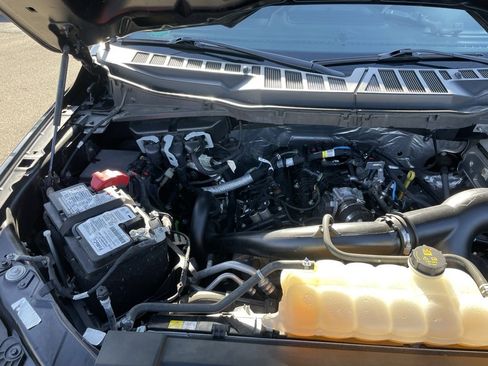 Used 2022 Ford F150 XLT w/ Equipment Group 302A High image 39