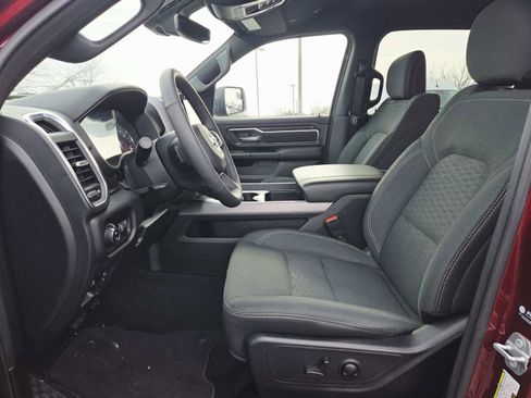 Used 2025 RAM 1500 Big Horn image 12