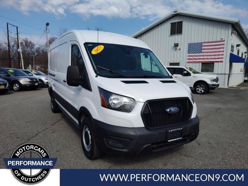 Used 2023 Ford Transit 250 Medium Roof image 1