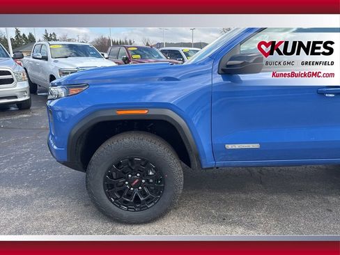 New 2026 GMC Canyon Elevation image 12