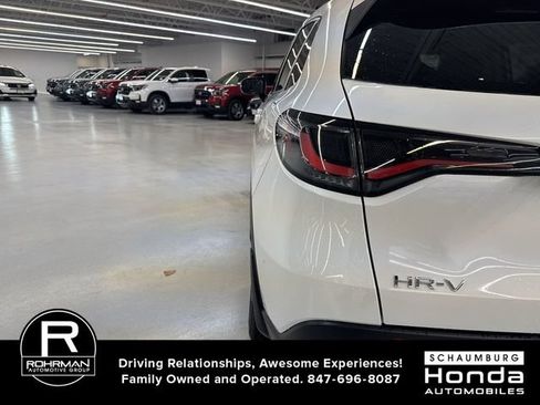 Used 2026 Honda HR-V LX image 31
