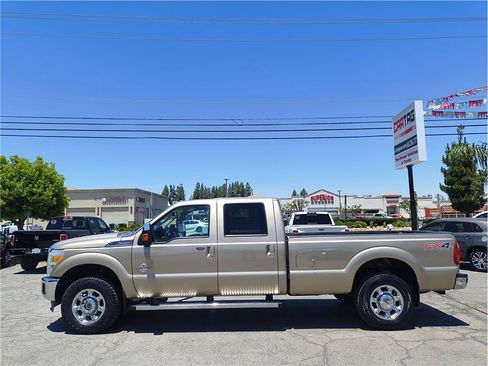 Used 2014 Ford F250 Lariat AWD/4WD image 17