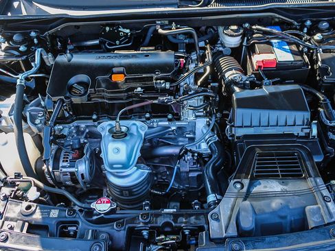 Certified 2024 Honda Civic Sport image 27