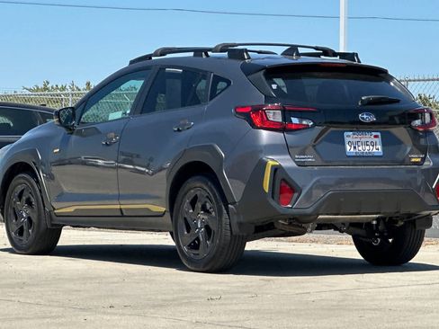 Used 2025 Subaru Crosstrek 2.5i Sport w/ Popular Package #4A AWD/4WD image 5