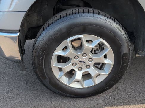 Used 2023 Ford F150 XLT AWD/4WD image 9