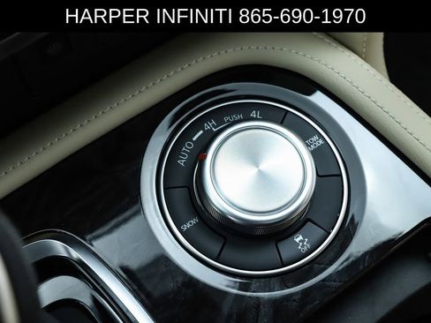 Used 2024 INFINITI QX80 Sensory image 68