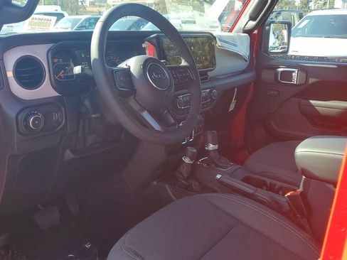 New 2026 Jeep Wrangler Sport S image 19