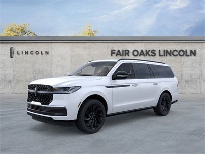 New 2025 Lincoln Navigator L Reserve