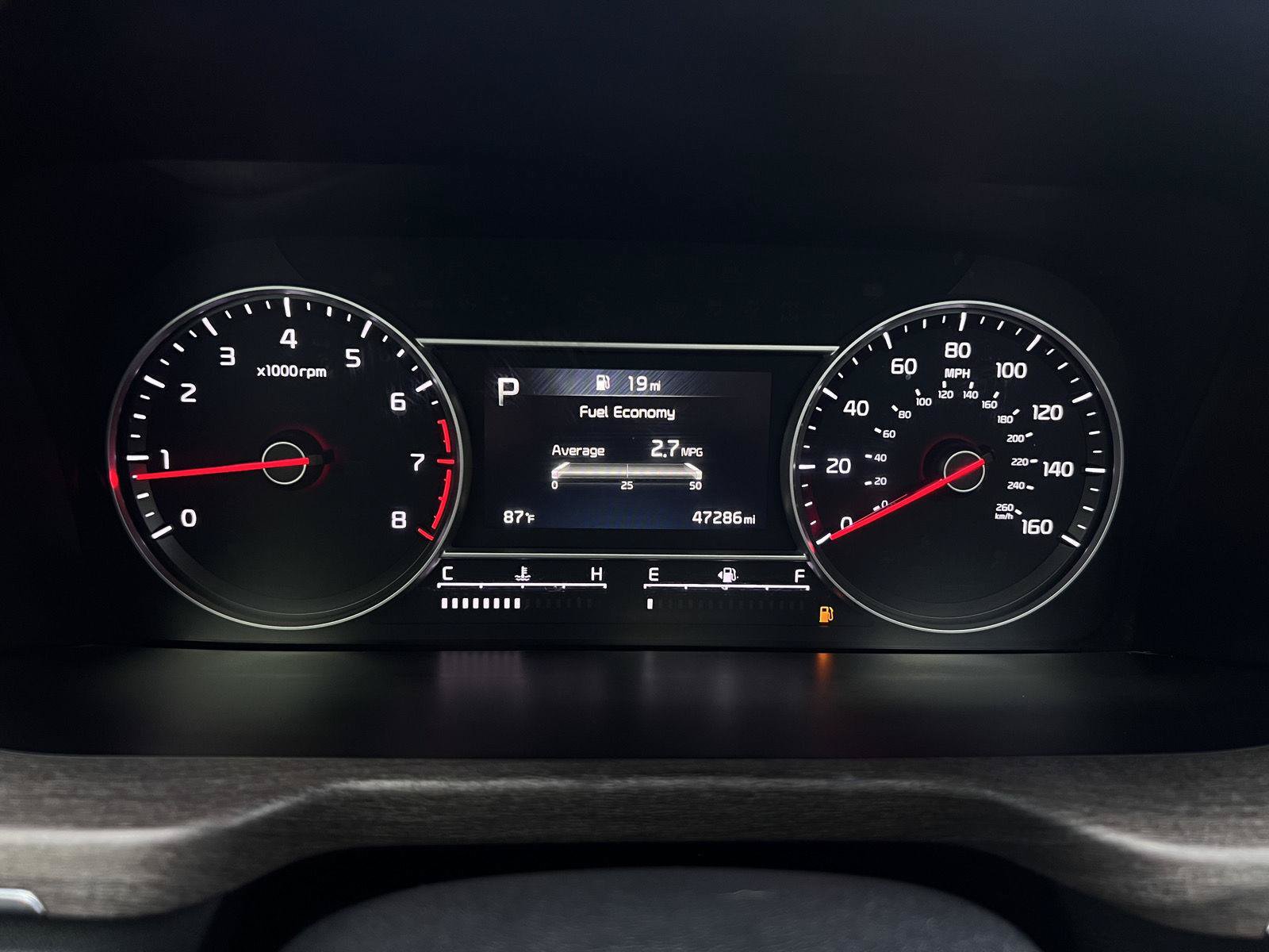 Used 2022 Kia Sorento EX w/ Panoramic Sunroof Package FWD image 2