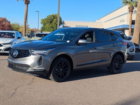 New 2026 Acura RDX SH-AWD image 3