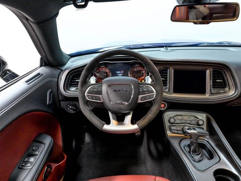 Used 2023 Dodge Challenger SRT Hellcat RWD image 56