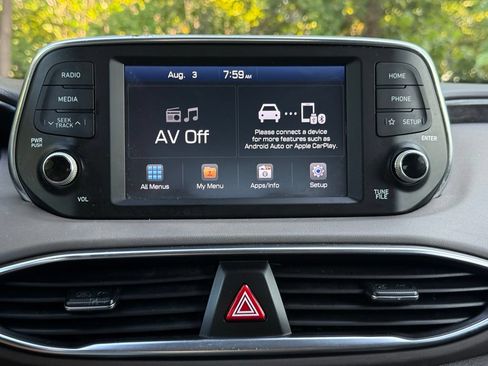 Used 2019 Hyundai Santa Fe SE AWD/4WD image 14