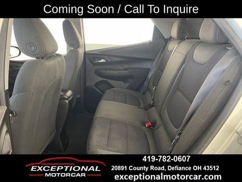 Used 2023 Chevrolet Bolt LT w/ Driver Confidence Package FWD image 44
