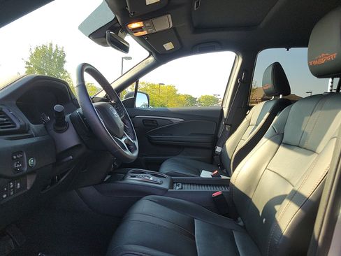 Certified 2022 Honda Passport TrailSport image 15