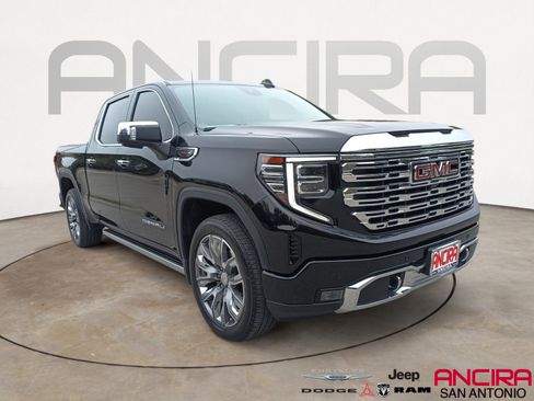 Used 2023 GMC Sierra 1500 Denali w/ Denali Reserve Package image 1