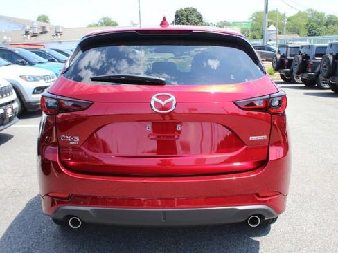 Used 2024 MAZDA CX-5 AWD 2.5 S w/ Select Package image 26