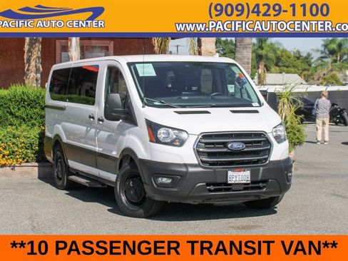 Used 2020 Ford Transit 150 XL RWD image 1