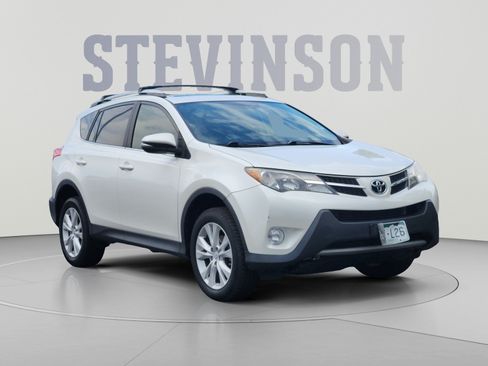 Used 2013 Toyota RAV4 Limited FWD image 7