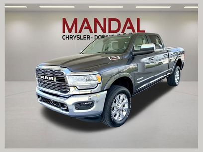 Used 2020 RAM 2500 Limited