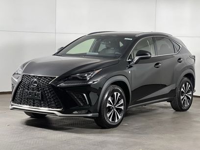 Used 2020 Lexus NX 300 F Sport