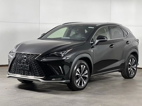 Used 2020 Lexus NX 300 F Sport image 1