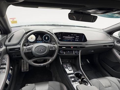 Certified 2023 Hyundai Sonata N Line image 15