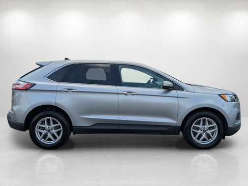 Used 2022 Ford Edge SEL AWD/4WD image 4
