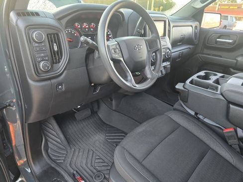 Certified 2025 Chevrolet Silverado 1500 Custom Trail Boss AWD/4WD image 14