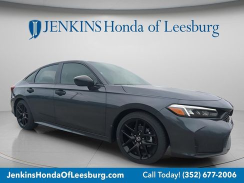 New 2026 Honda Civic Sport image 1