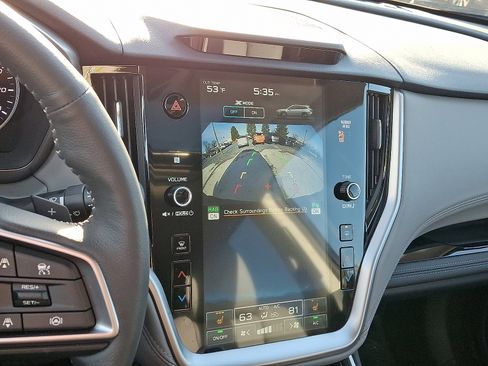 Certified 2025 Subaru Outback Limited image 30