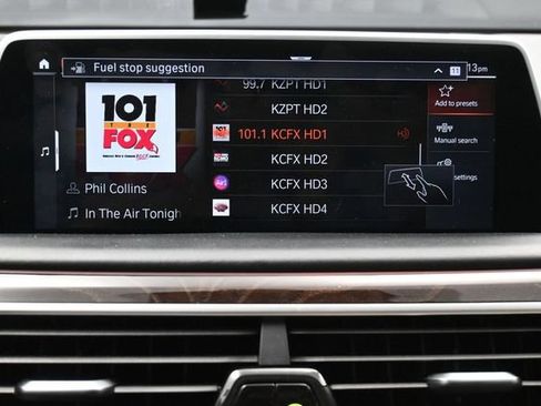 Used 2022 BMW 750i xDrive w/ Luxury Rear Seating Package AWD/4WD image 22