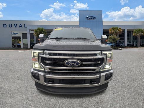 Used 2022 Ford F350 Lariat w/ Lariat Ultimate Package image 9